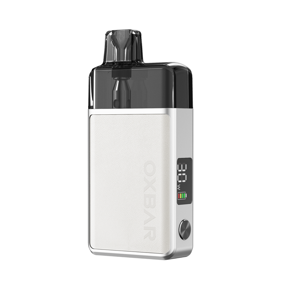 OXBAR OXPOD Elite Pod system Kit Pearl White  