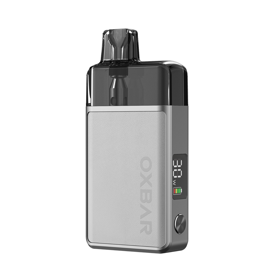 OXBAR OXPOD Elite Pod system Kit Titanium Silver  