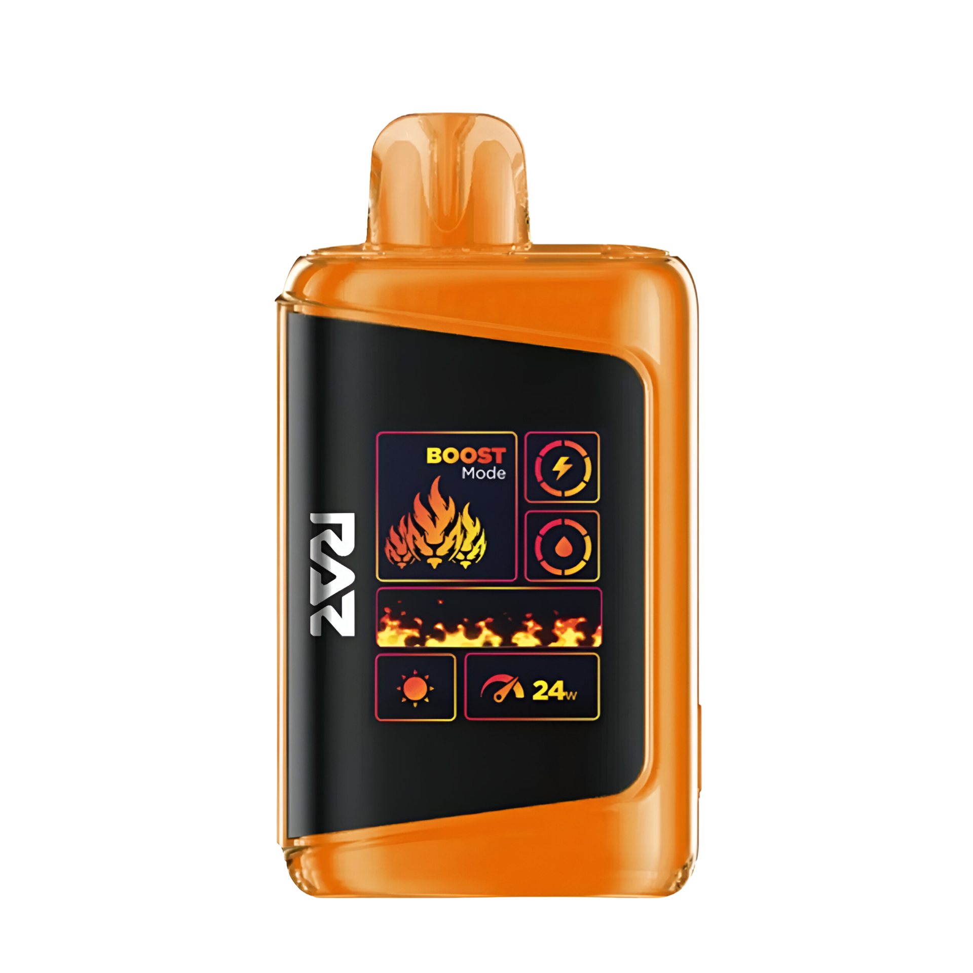 Raz DC25000 LTX Disposable Vape - Orange Mango