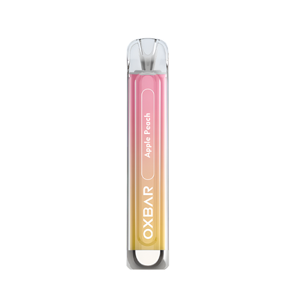 Oxbar C800 Disposable Vape Apple Peach  