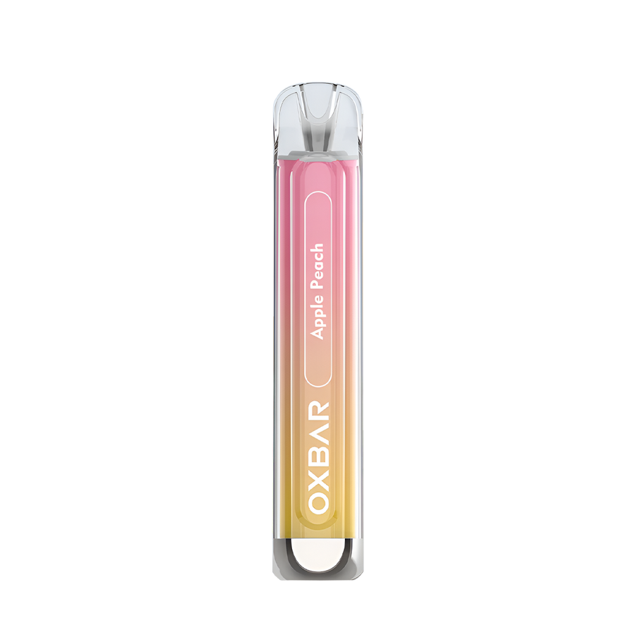 Oxbar C800 Disposable Vape Apple Peach  