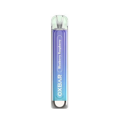 Oxbar C800 Disposable Vape Blueberry Raspberry  