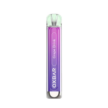 Oxbar C800 Disposable Vape Grape Drink  