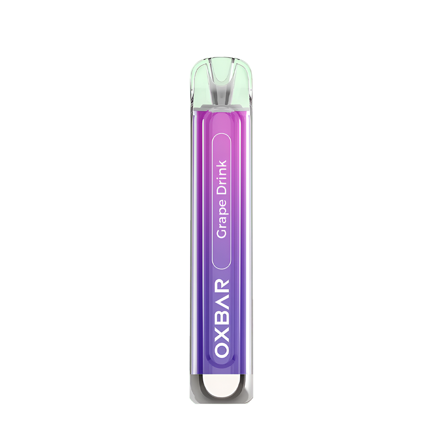 Oxbar C800 Disposable Vape Grape Drink  