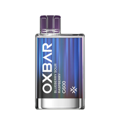 Oxbar G600 Disposable Vape Blueberry Sour Raspberry  