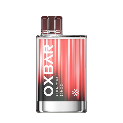 Oxbar G600 Disposable Vape Cherry Ice  