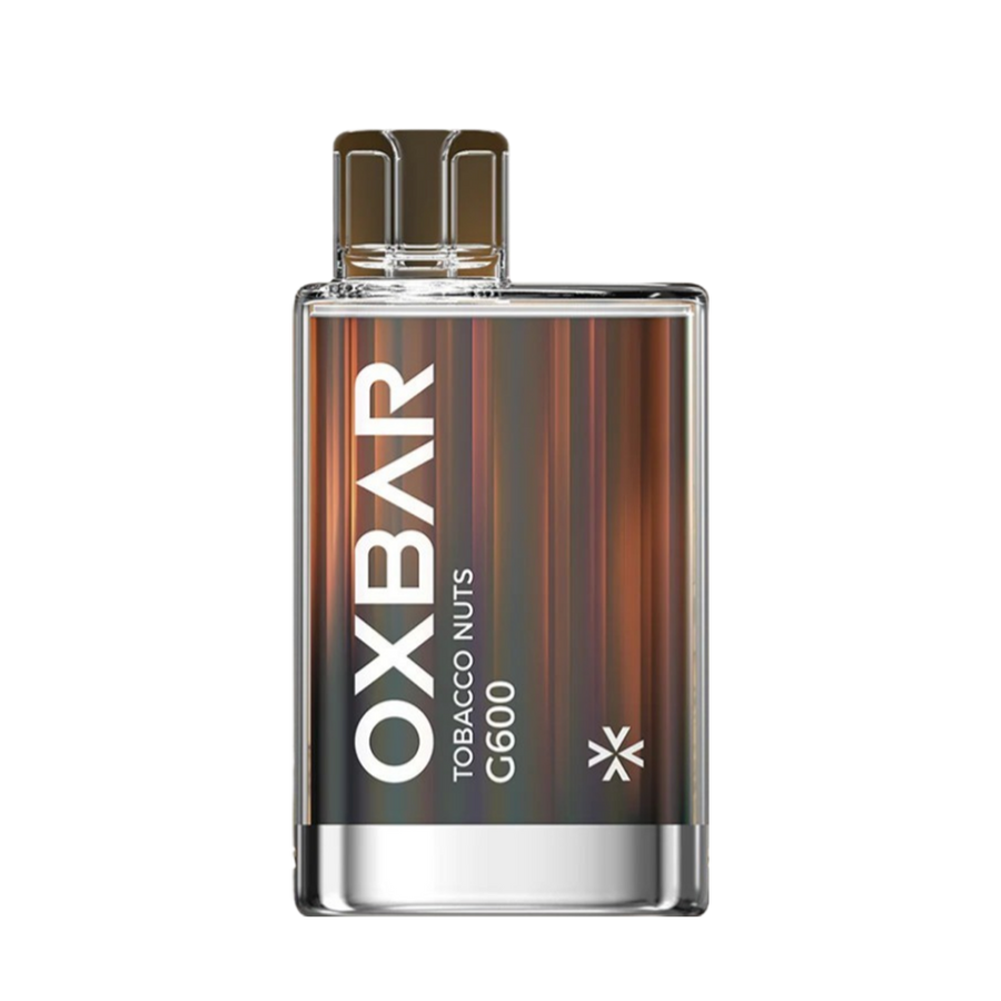 Oxbar G600 Disposable Vape Tobacco Nuts  