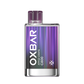 Oxbar G800 Disposable Vape Apple Grape  