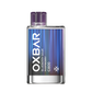 Oxbar G800 Disposable Vape Blueberry Sour Raspberry  