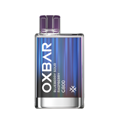 Oxbar G800 Disposable Vape Blueberry Sour Raspberry  