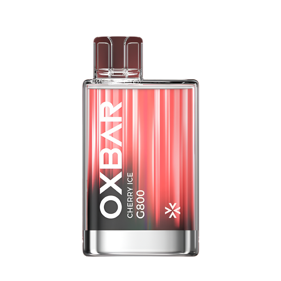 Oxbar G800 Disposable Vape Cherry Ice  