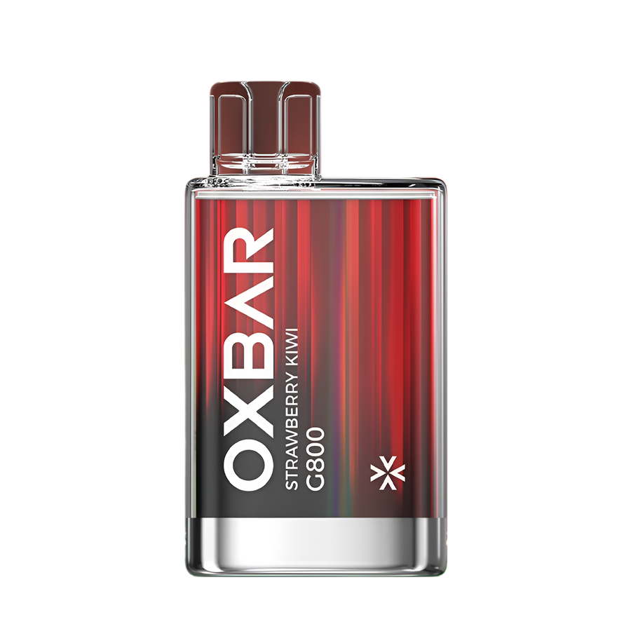 Oxbar G800 Disposable Vape Strawberry Kiwi  
