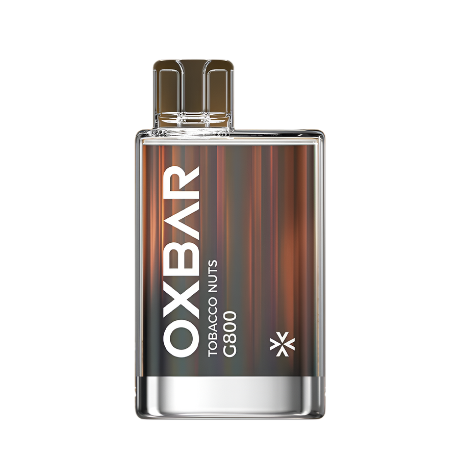 Oxbar G800 Disposable Vape Tobacco Nuts  