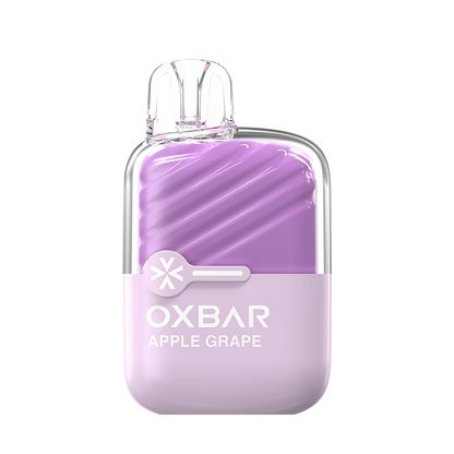 Oxbar Mini 2200 Disposable Vape Apple Grape  