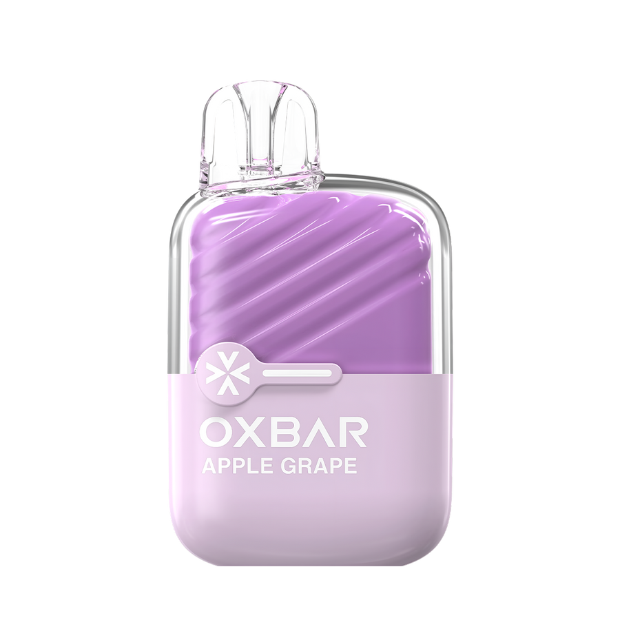 Oxbar Mini 2200 Disposable Vape Apple Grape  