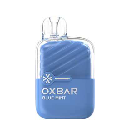 Oxbar Mini 2200 Disposable Vape Blue Mint  