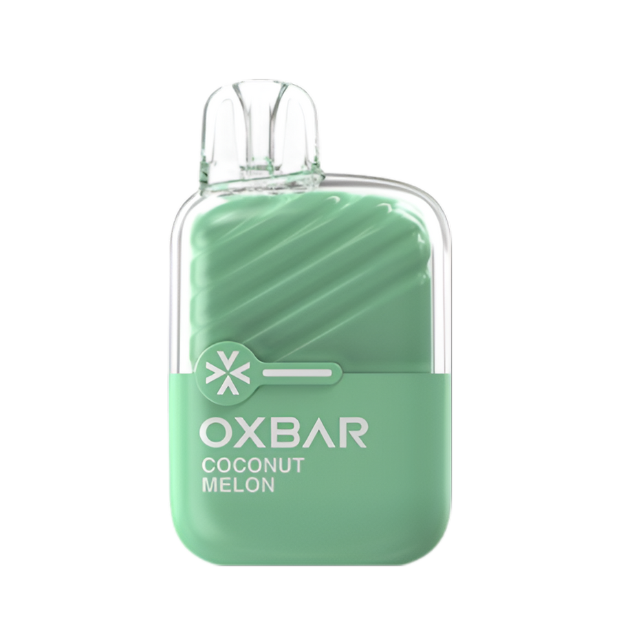 Oxbar Mini 2200 Disposable Vape Coconut Melon  