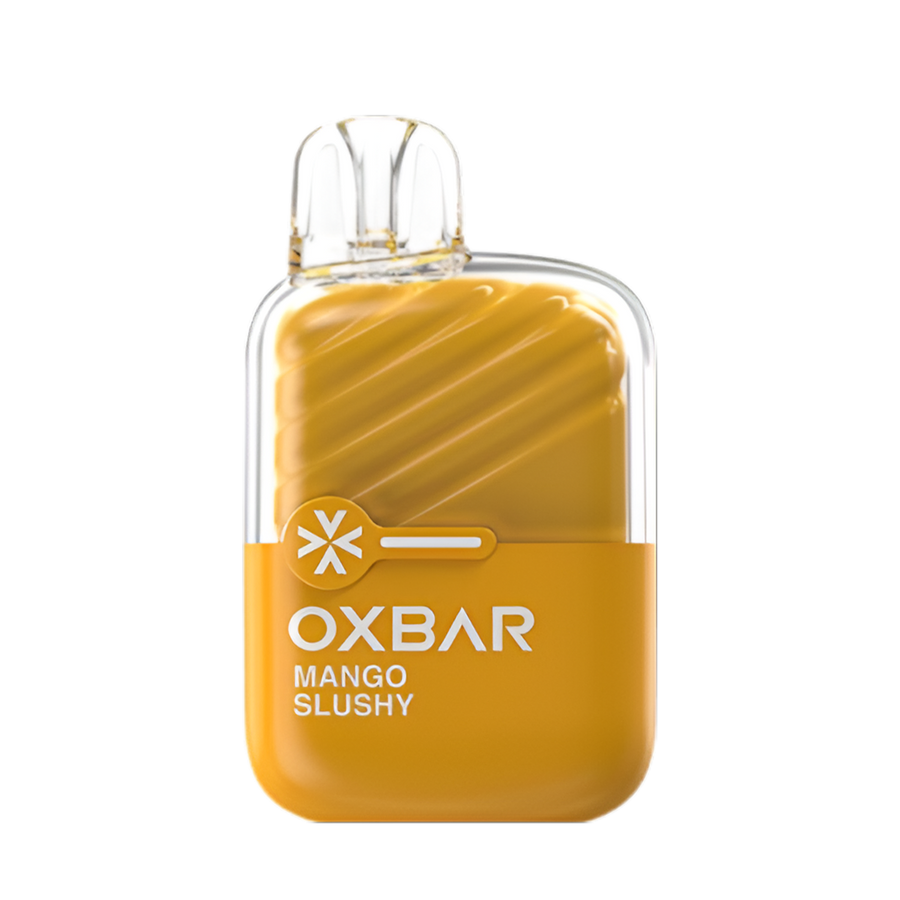 Oxbar Mini 2200 Disposable Vape Mango Slushy  