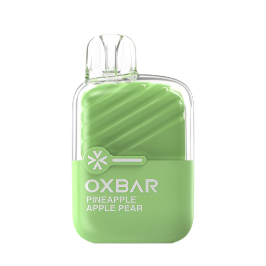 Oxbar Mini 2200 Disposable Vape Pineapple Apple Pear  