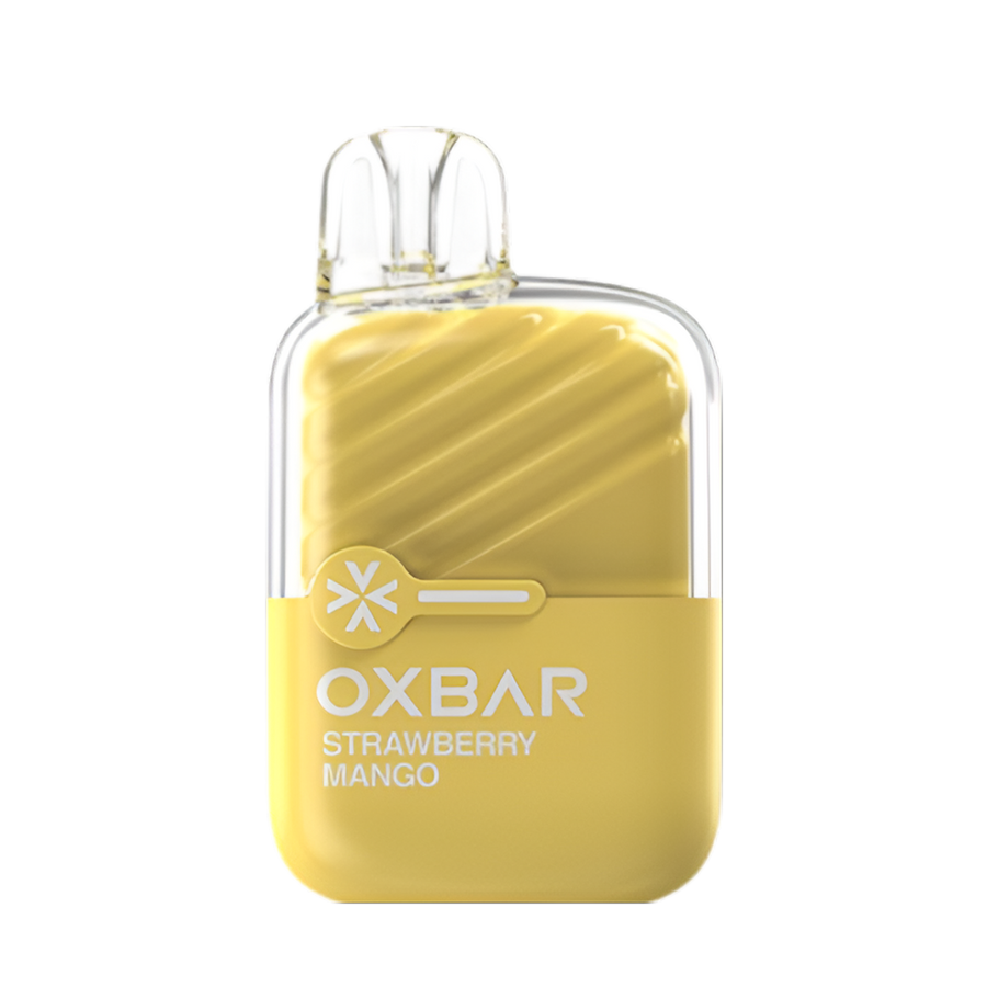 Oxbar Mini 2200 Disposable Vape Strawberry Mango  