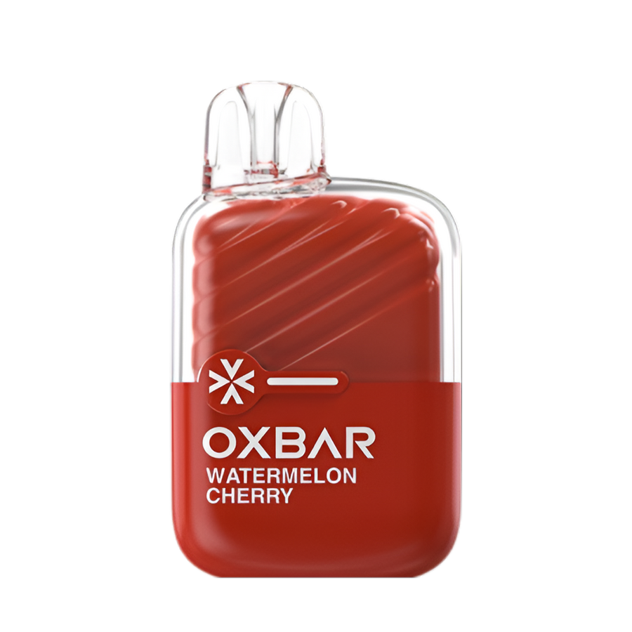 Oxbar Mini 2200 Disposable Vape Watermelon Cherry  