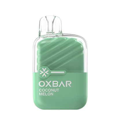 Oxbar Mini Disposable Vape Coconut Melon  