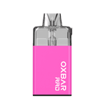 Oxbar RRD (TPD) Refillable Disposable Vape Barbie Pink  