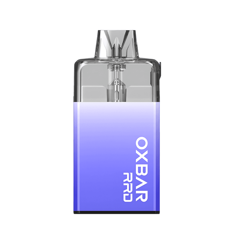 Oxbar RRD (TPD) Refillable Disposable Vape Blue Gradient  