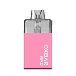 Oxbar RRD (TPD) Refillable Disposable Vape Cherry Pink  