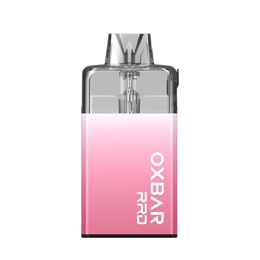 Oxbar RRD (TPD) Refillable Disposable Vape Sakura Gradient  