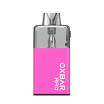 Oxbar RRD Refillable Disposable Vape Barbie Pink  