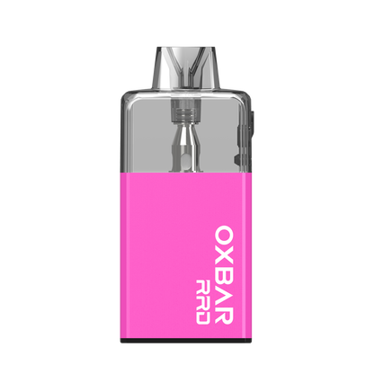 Oxbar RRD Refillable Disposable Vape Barbie Pink  