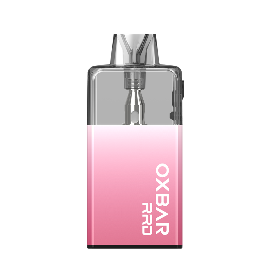 Oxbar RRD Refillable Disposable Vape Sakura Gradient  