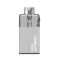 Oxbar RRD Refillable Disposable Vape Silver  