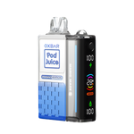 Oxbar x Pod Juice Magic Maze 2.0 30K Disposable Vape - Blue Slushy Ice