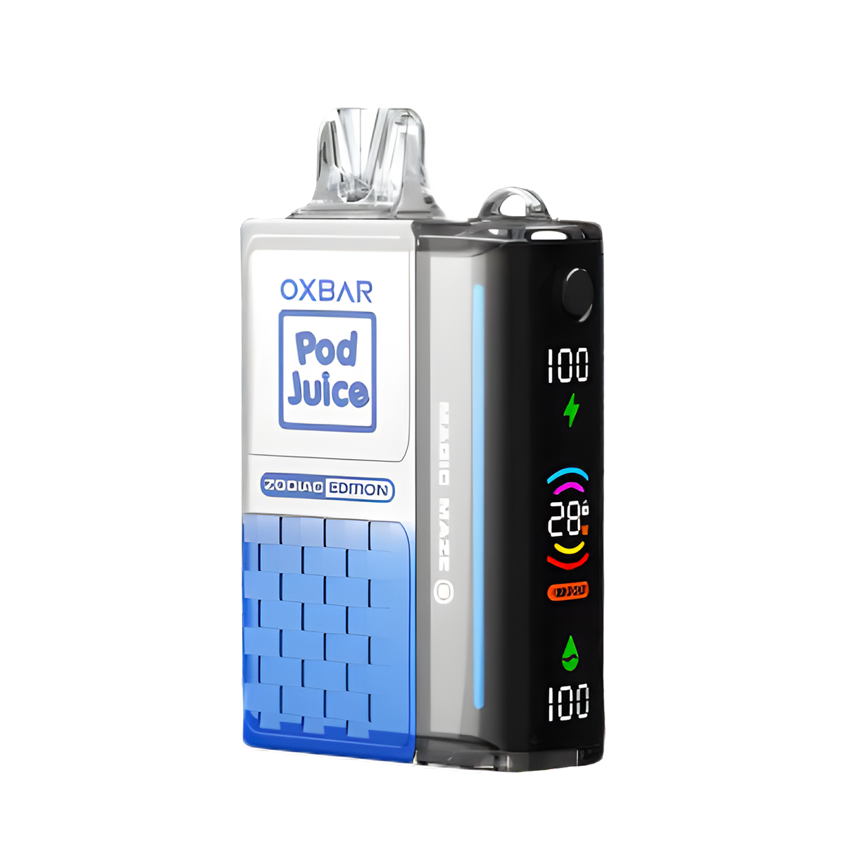 Oxbar Magic Maze 2.0 30,000 Disposable Vape - Blue Slushy Ice