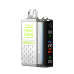 Oxbar x Pod Juice Magic Maze 2.0 30K Disposable Vape - Clear Green