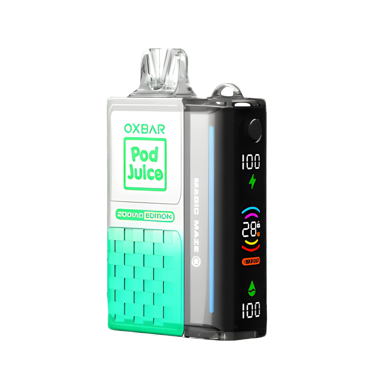 Oxbar Magic Maze 2.0 30,000 Disposable Vape - Clear Jewel