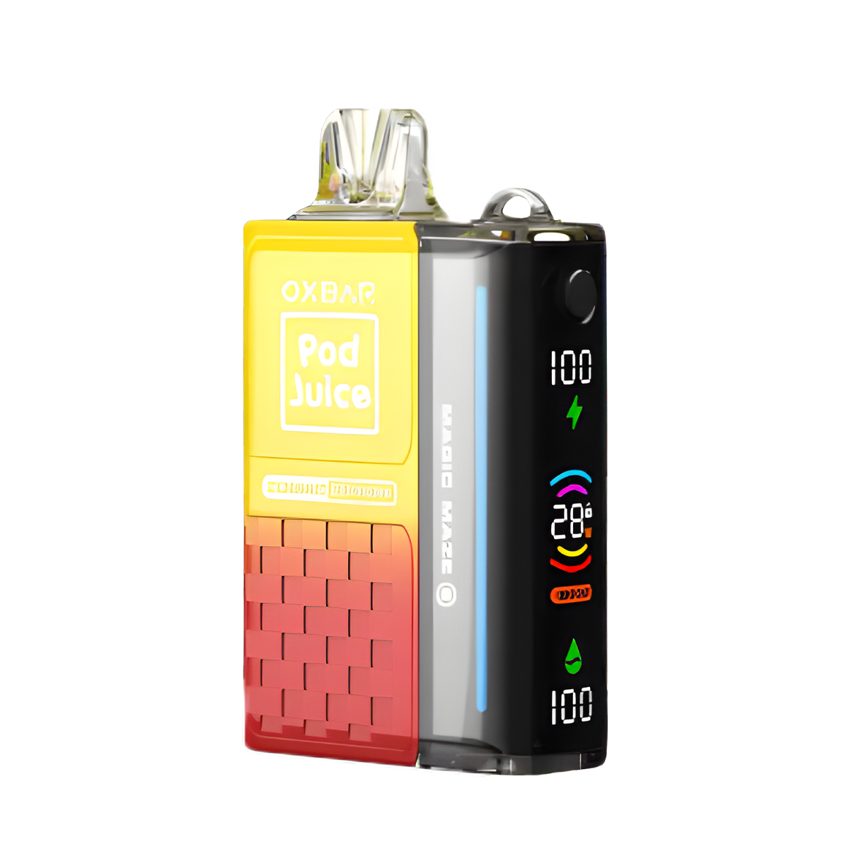 Oxbar Magic Maze 2.0 30,000 Disposable Vape - Fruity Pebz