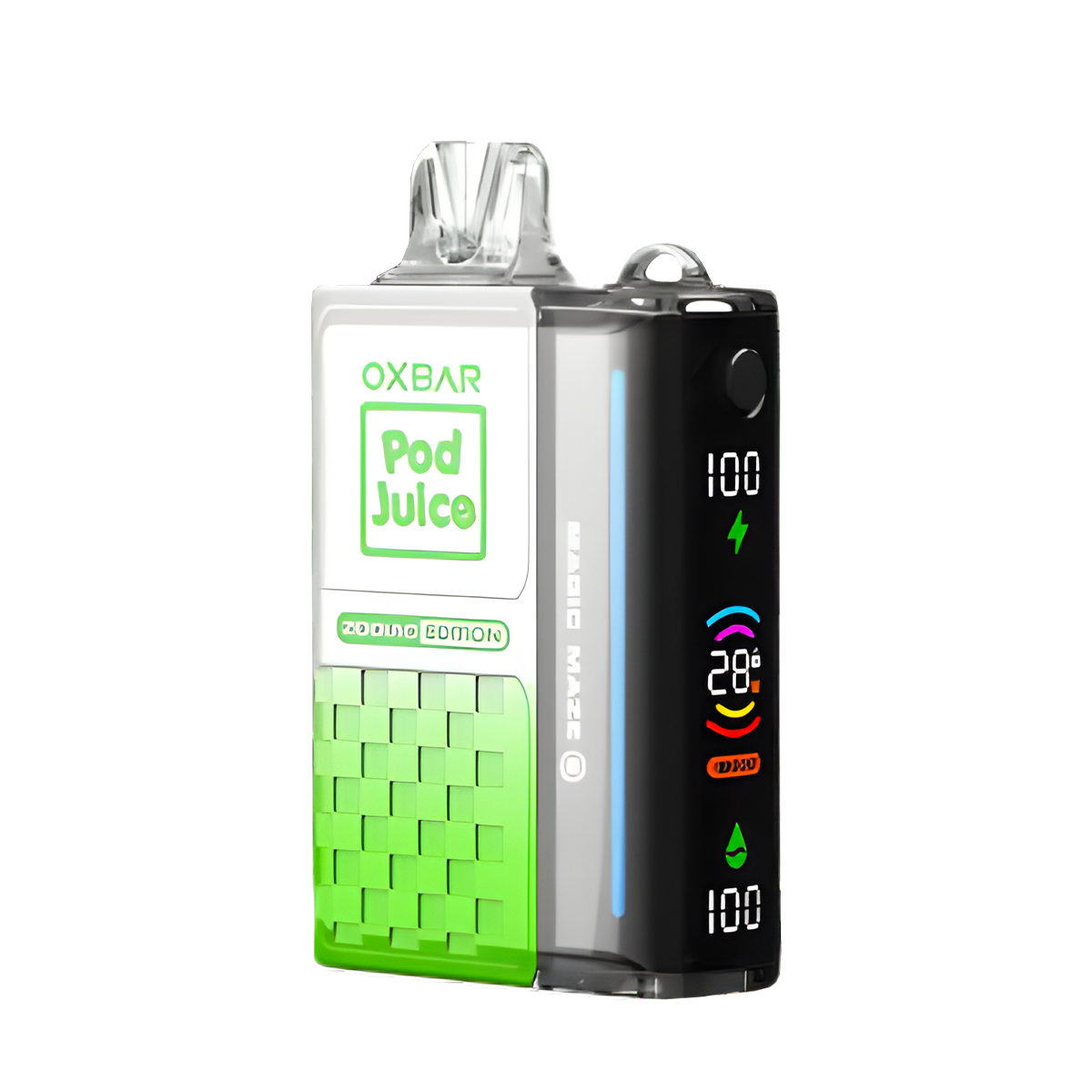 Oxbar Magic Maze 2.0 30,000 Disposable Vape - Jewel Mint