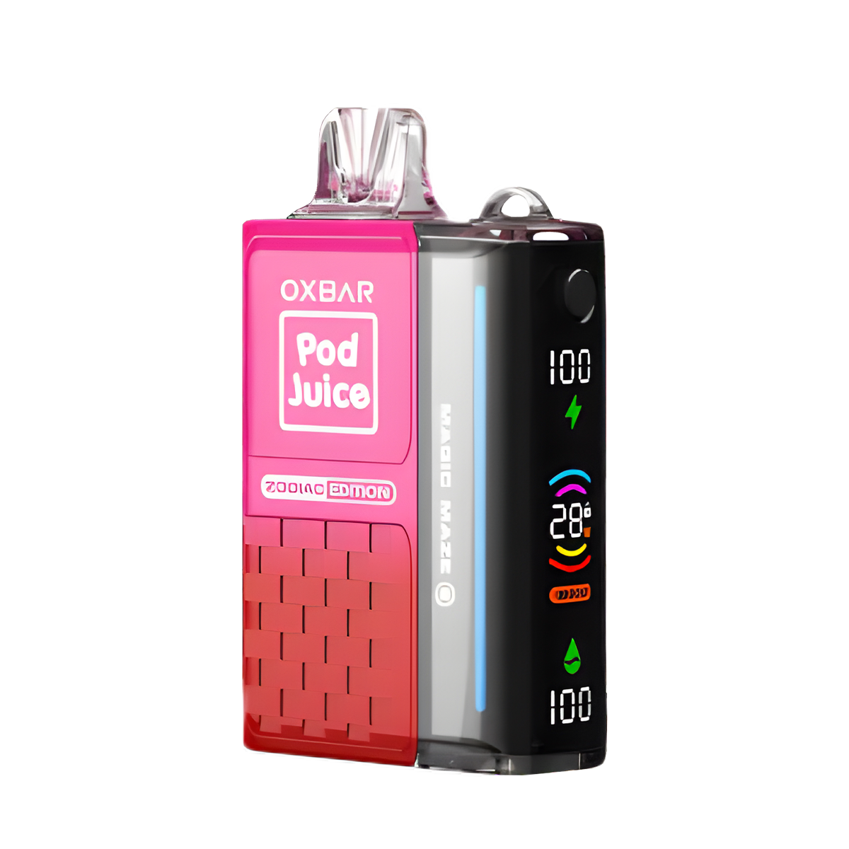 Oxbar Magic Maze 2.0 30,000 Disposable Vape - Juicy Bae Watermelon