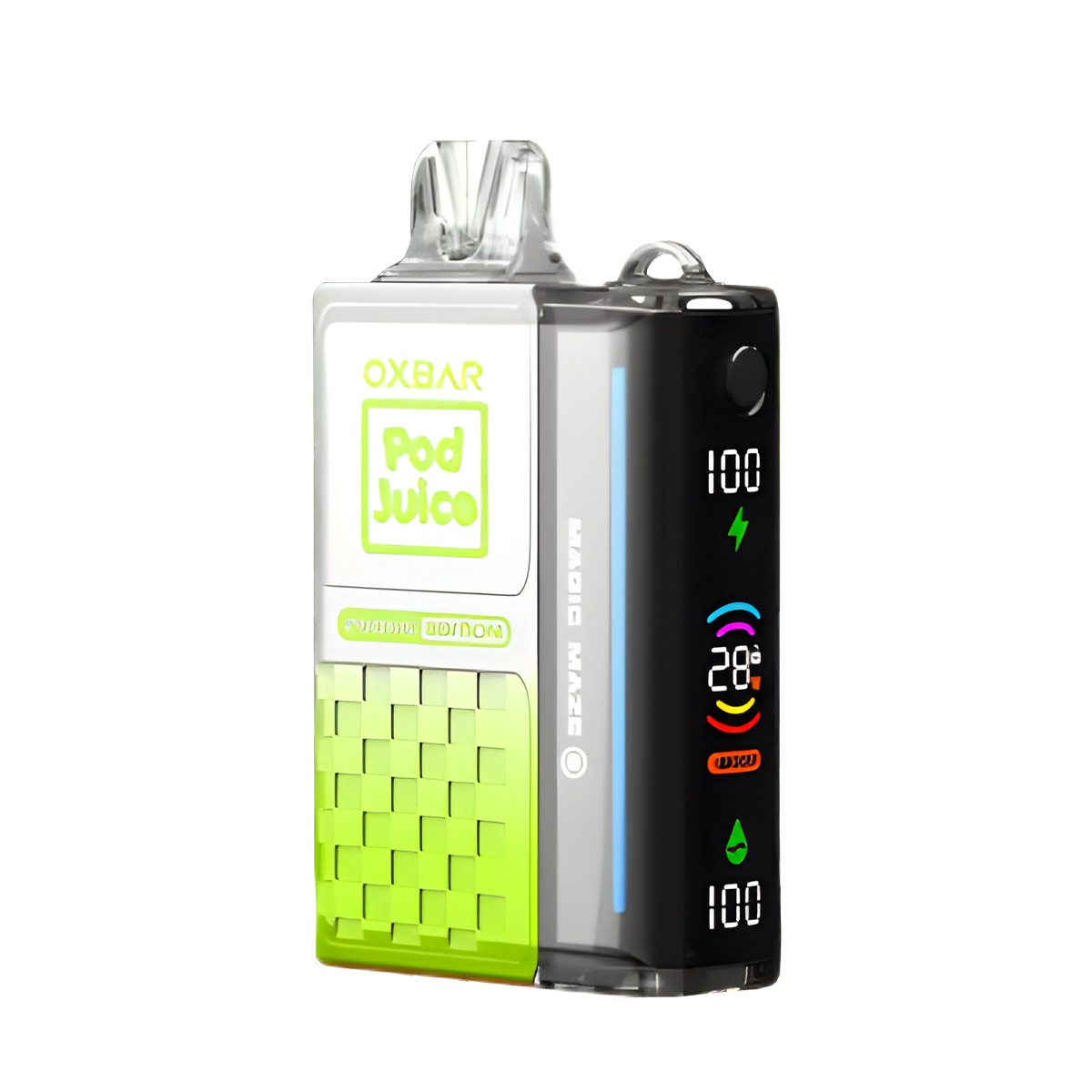 Oxbar Magic Maze 2.0 30,000 Disposable Vape - Sour Apple Skitz