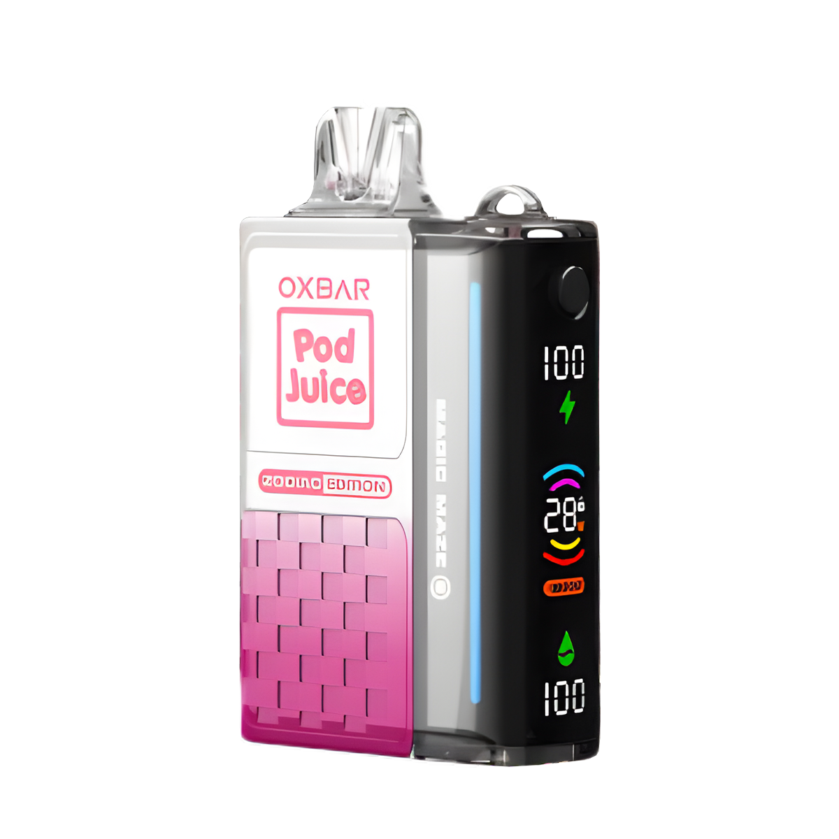 Oxbar Magic Maze 2.0 30,000 Disposable Vape - Strawberry Lolly