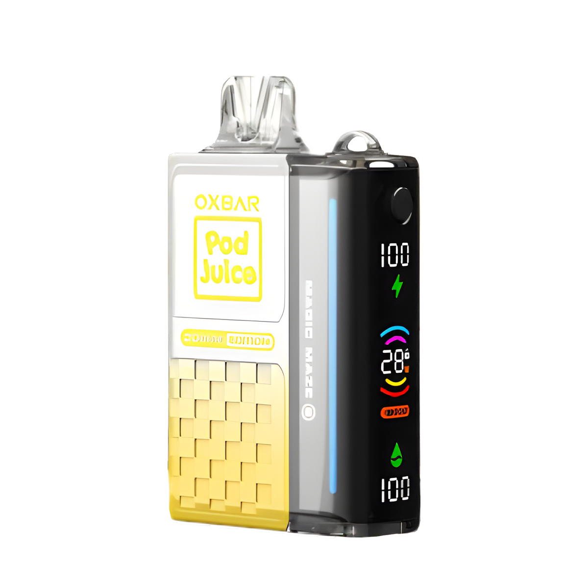 Oxbar Magic Maze 2.0 30,000 Disposable Vape - White Gummy Ice