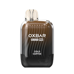 Oxebar G8000 Pro Disposable Vape Cold Coffee  