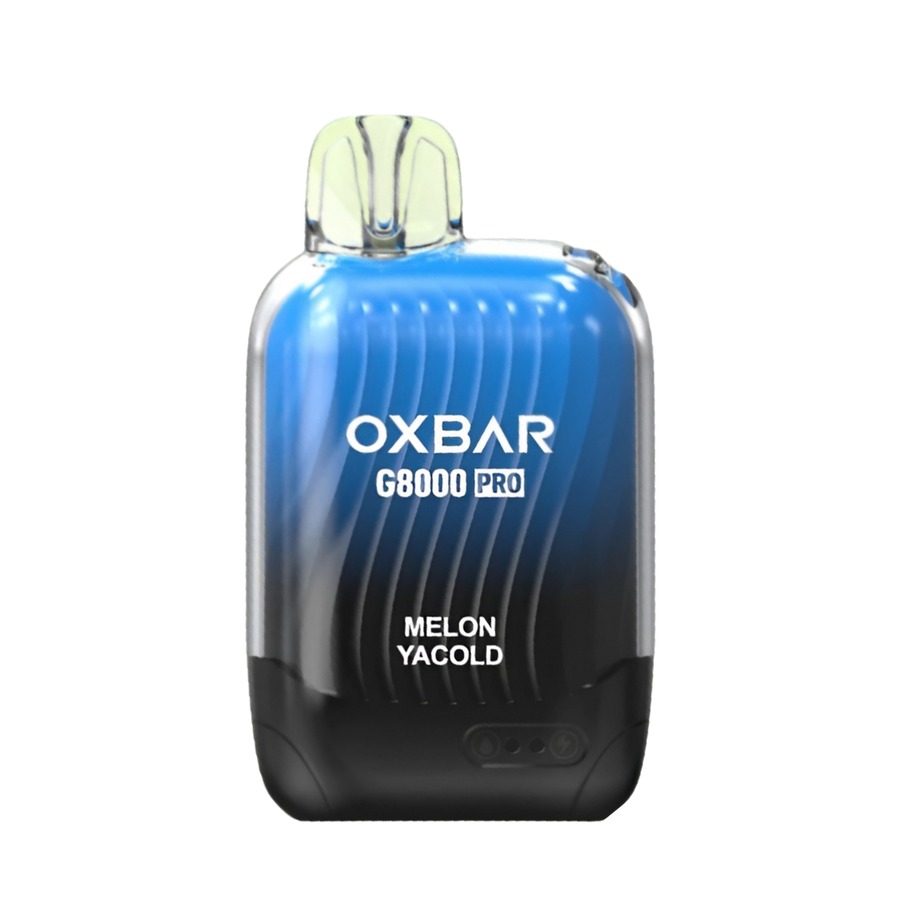 Oxebar G8000 Pro Disposable Vape Melon Yacold  