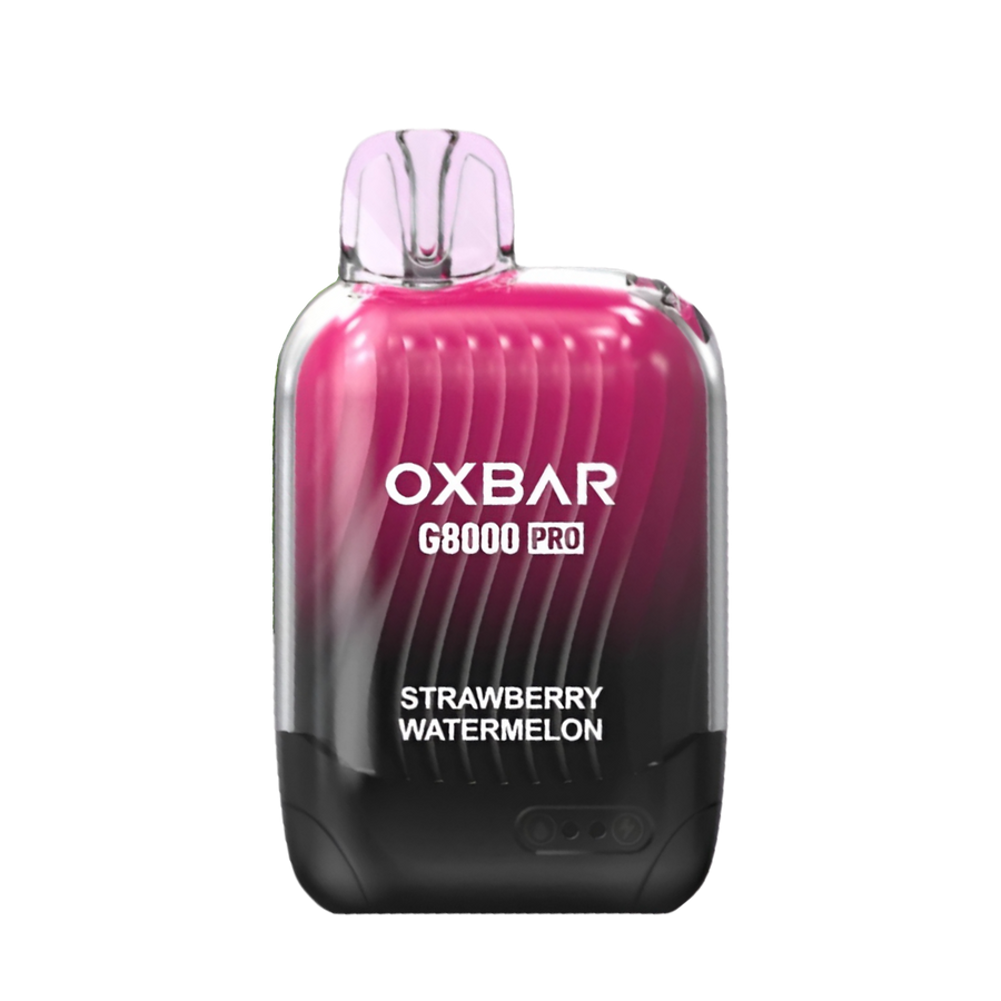 Oxebar G8000 Pro Disposable Vape Strawberry Watermelon  