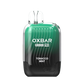 Oxebar G8000 Pro Disposable Vape Tobacco Mint  