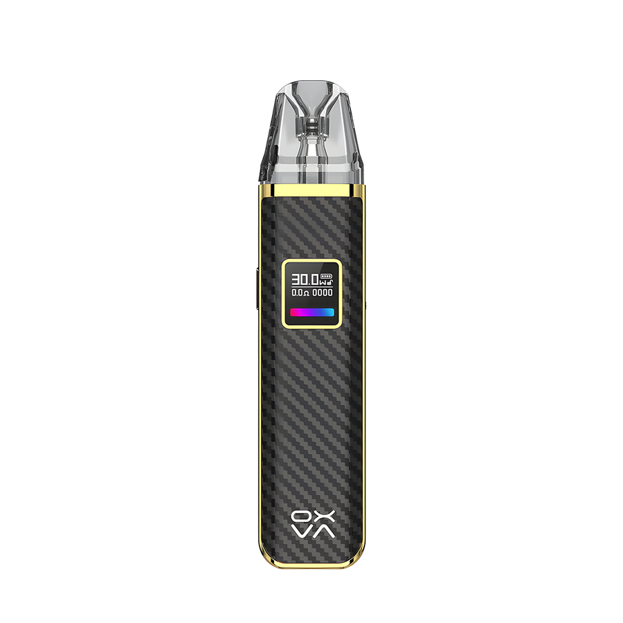 Oxva Xlim Pro Pod System Kit Black Gold  