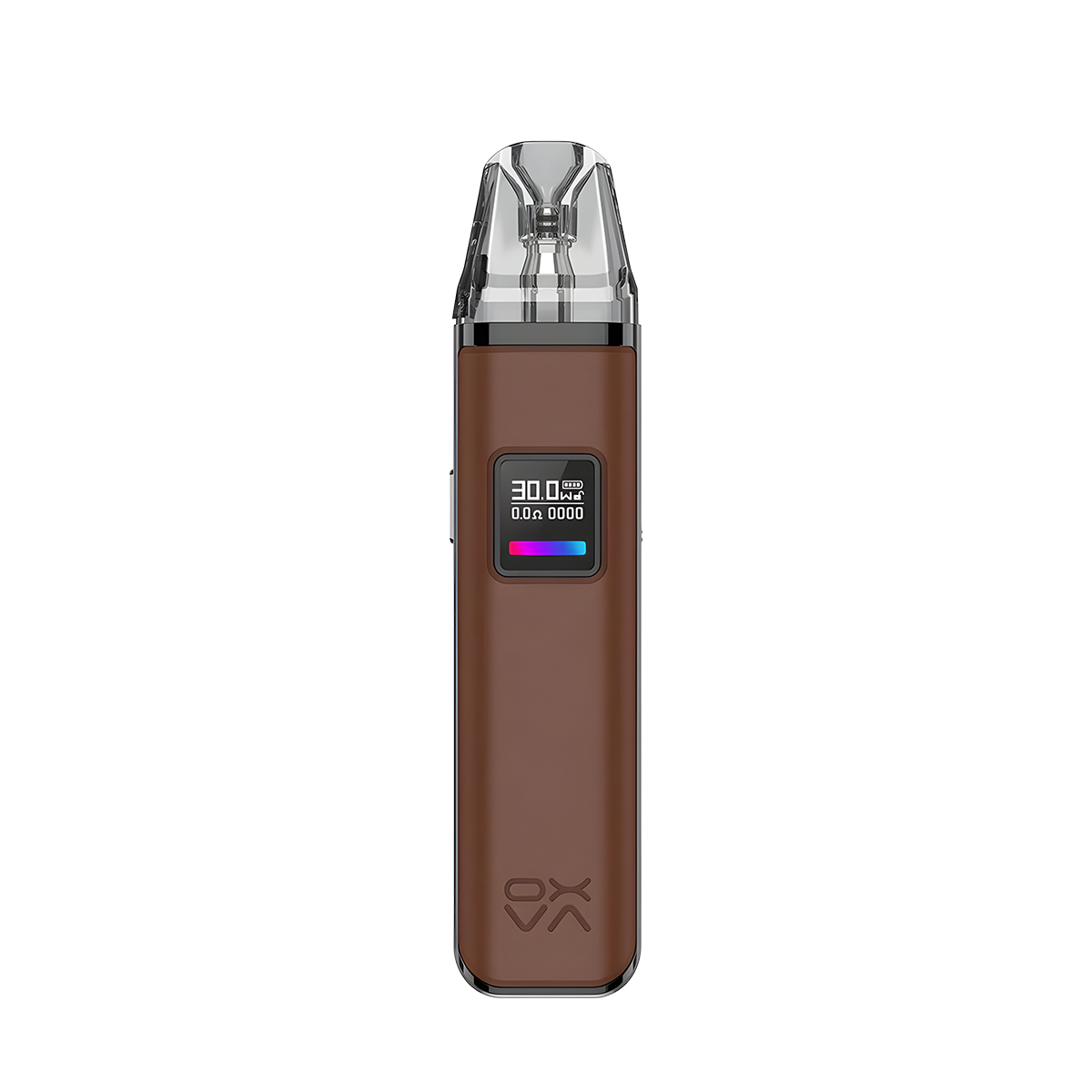 Oxva Xlim Pro Pod System Kit Brown Leather  